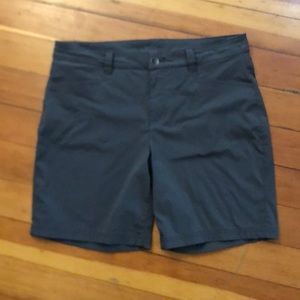 Eddie Bauer Hiking Shorts Sz 12